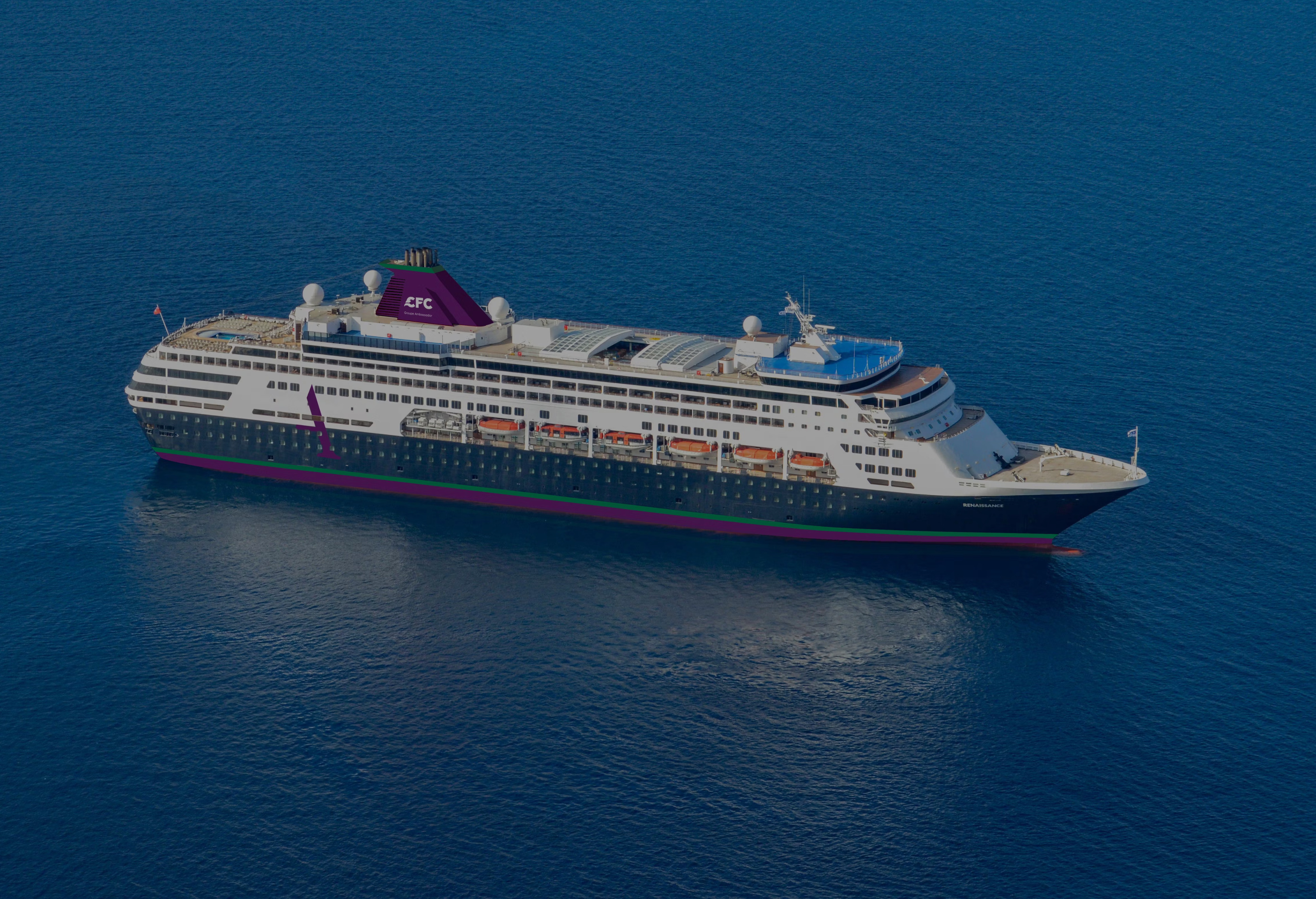 Ambassador Cruise Line