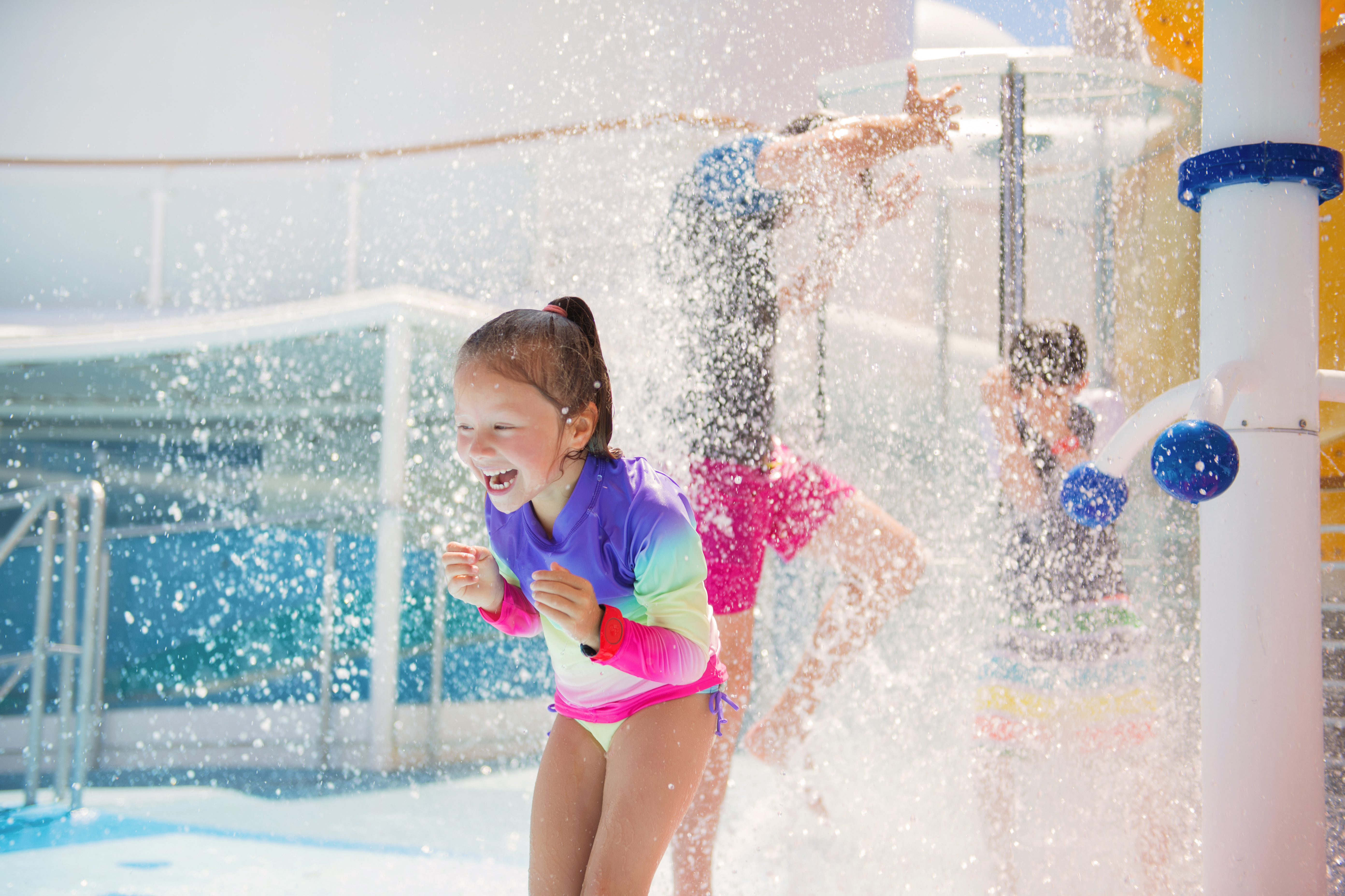 AquaLab Disney Fanatasy