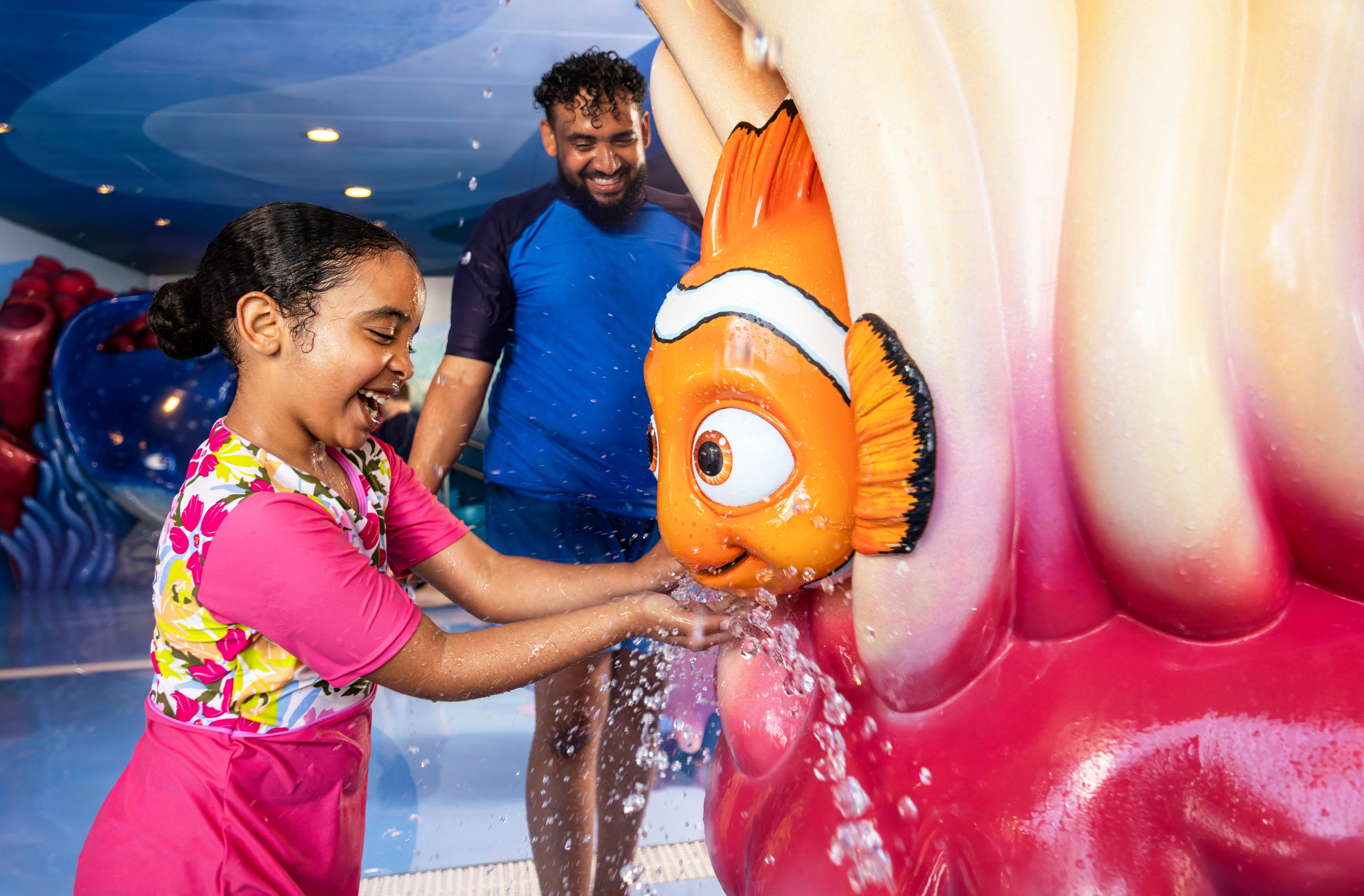 Nemo's Reef Disney Fantasy
