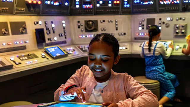 Star Wars Command Post Disney Fantasy