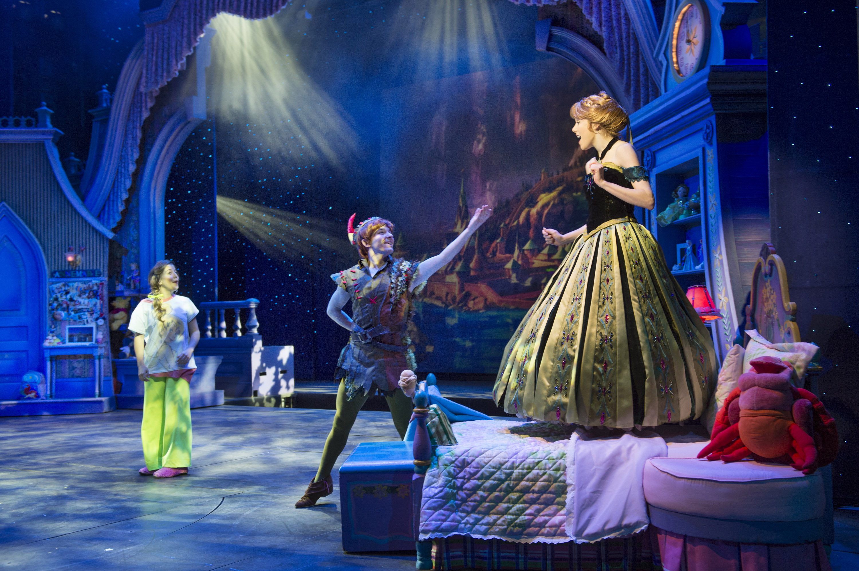 Disney Dreams on Disney Magic