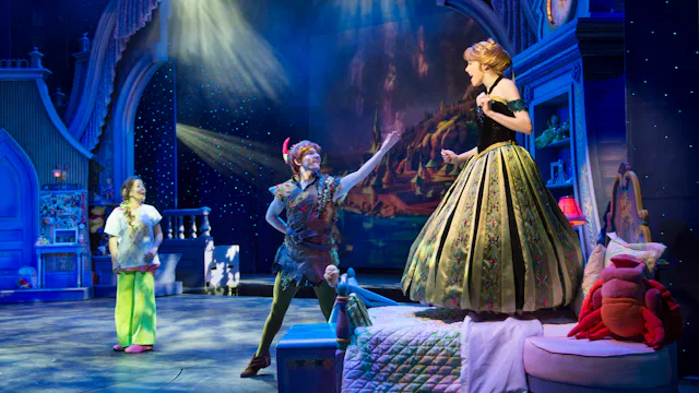 Disney Dreams on Disney Magic