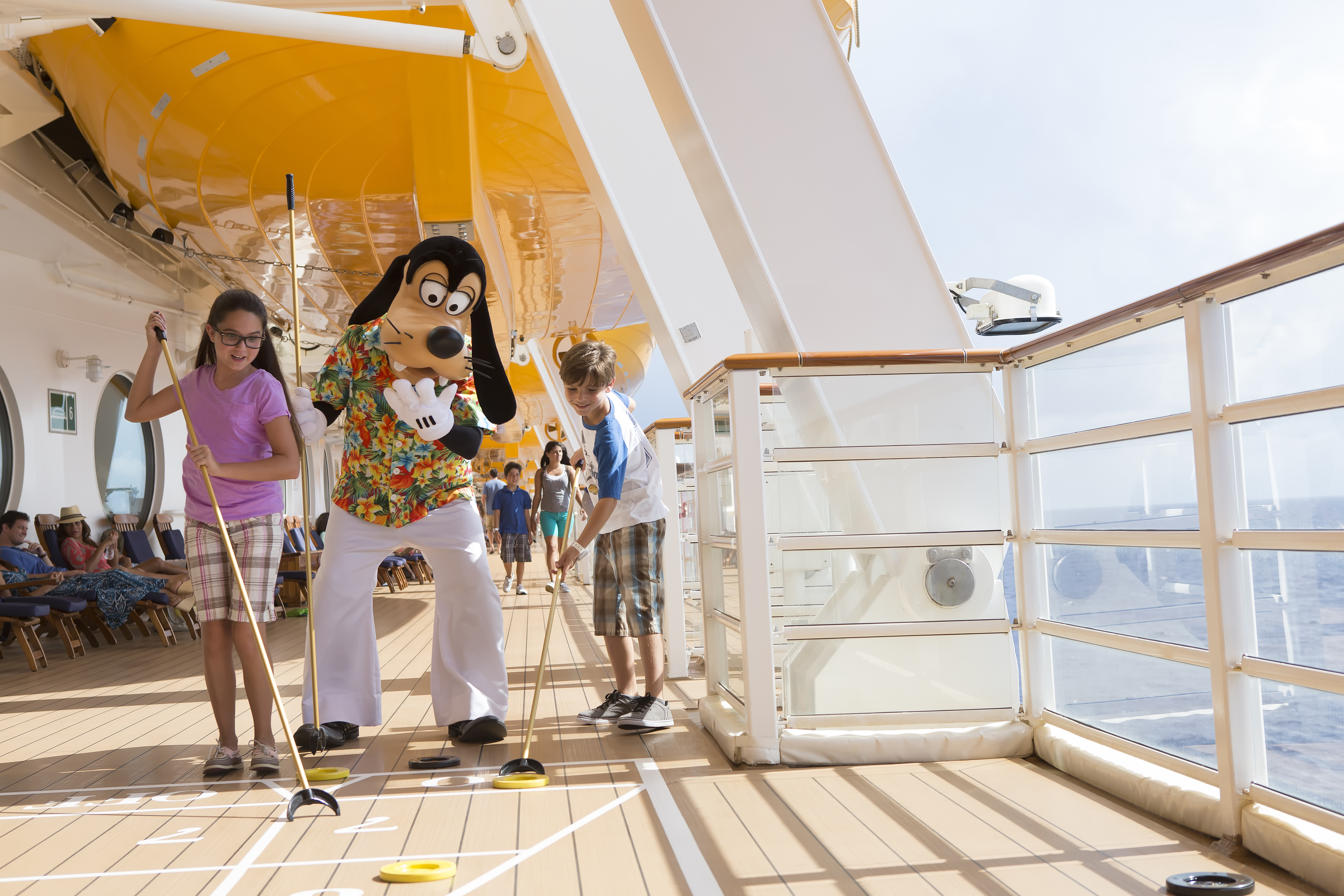 Sport Deck Disney Magic