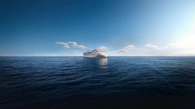 MSC World Atlantic Exterior