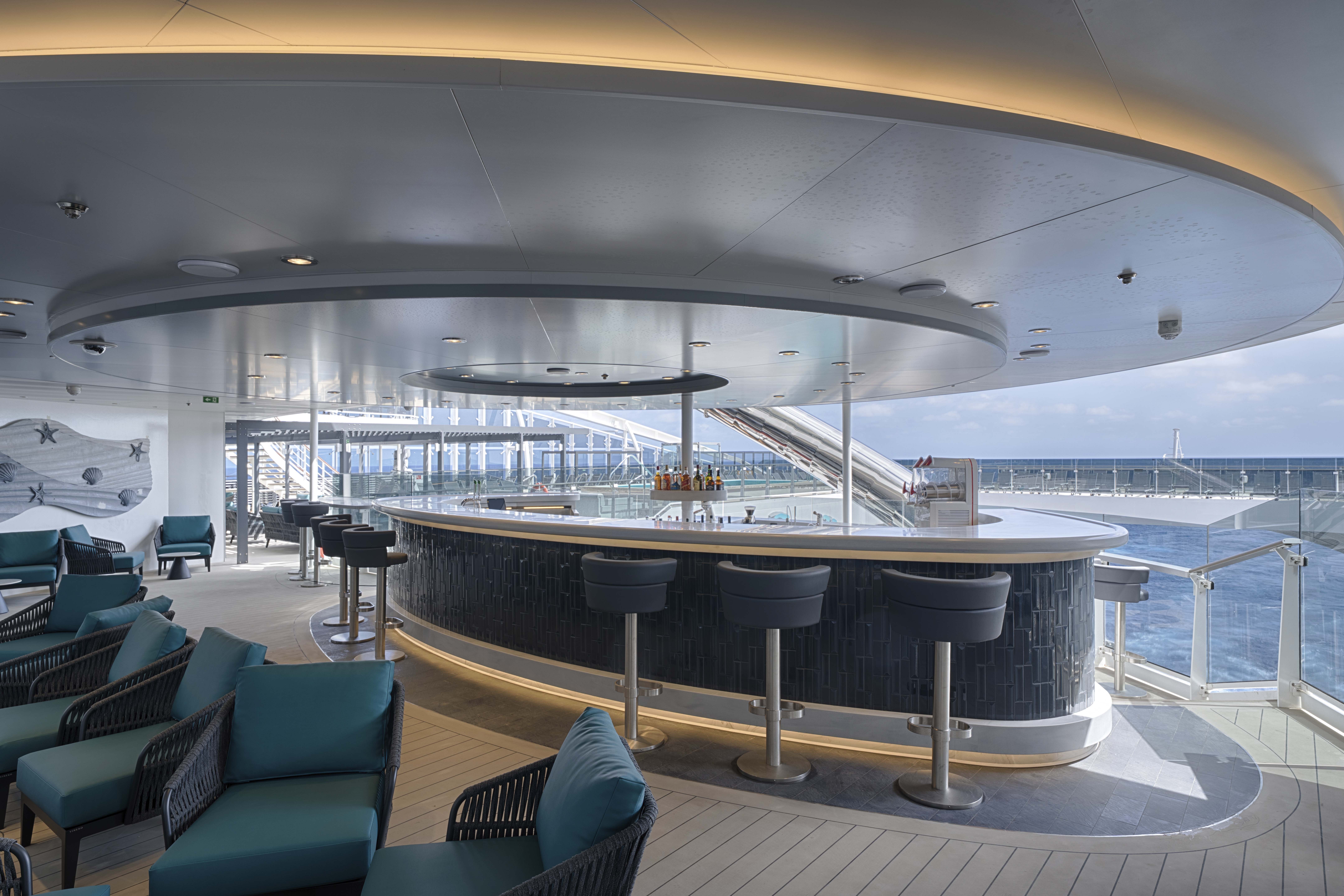 MSC World Atlantic, Zen Bar