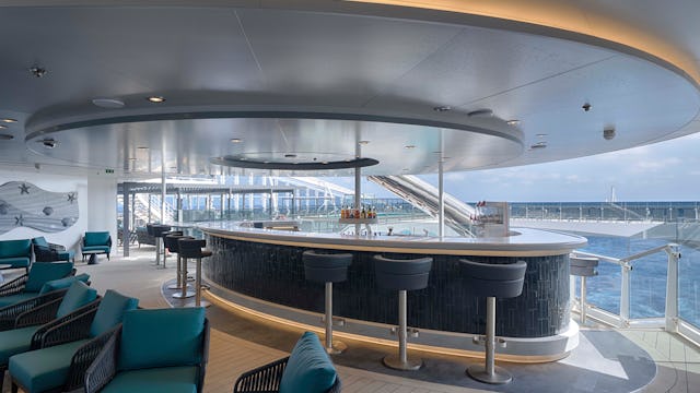 MSC World Atlantic, Zen Bar