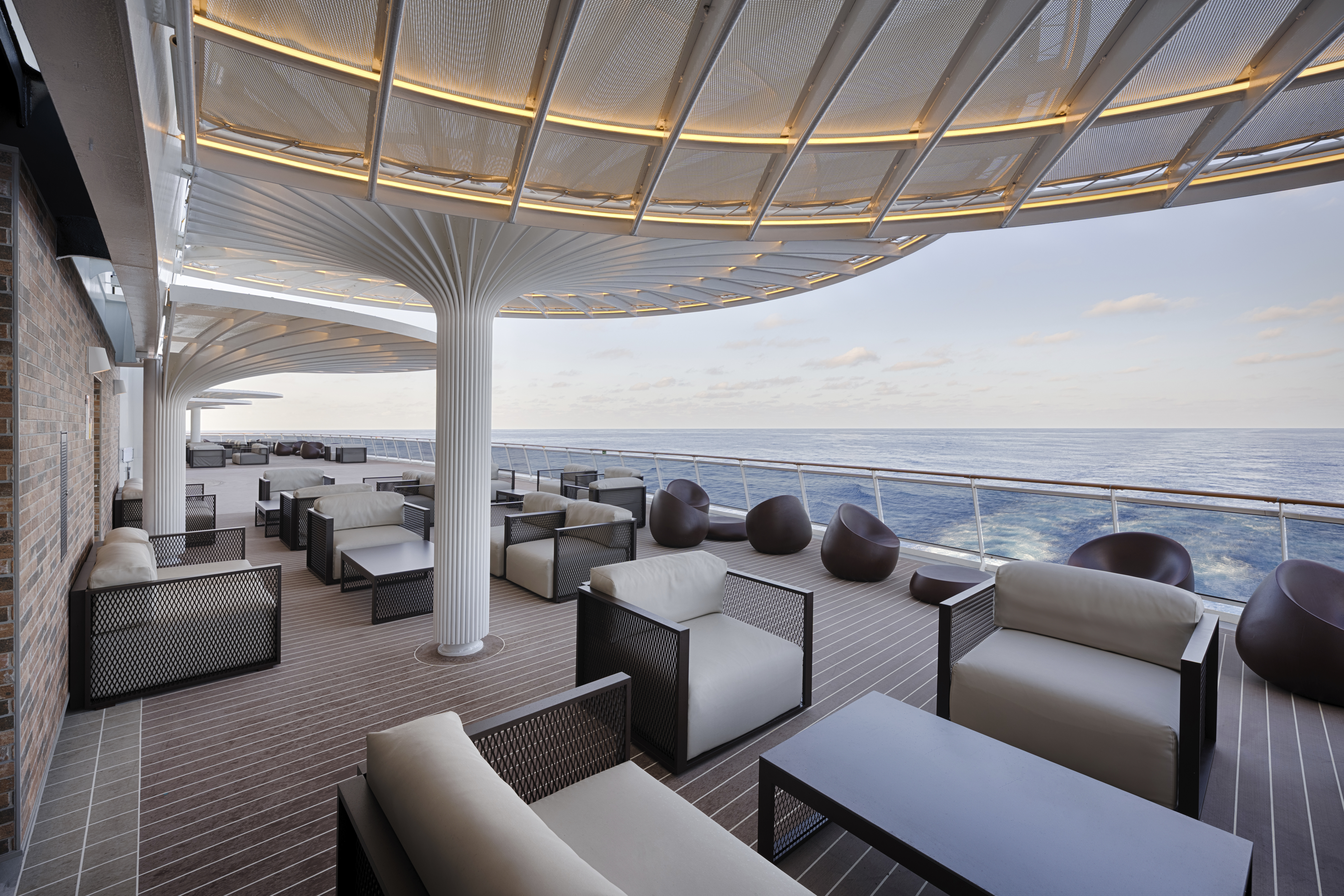 MSC World Atlantic, The Lanai