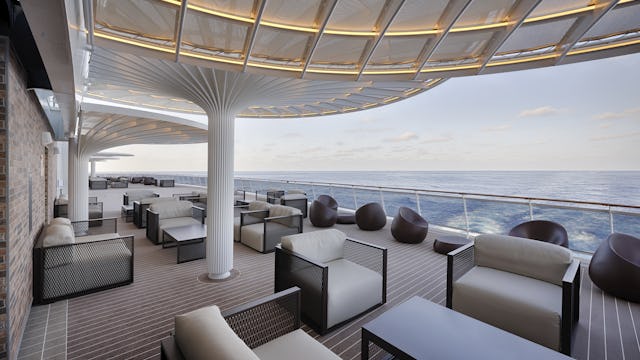 MSC World Atlantic, The Lanai