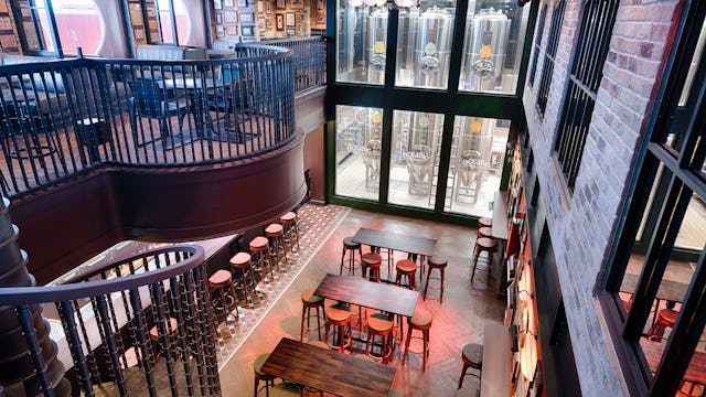 MSC World Atlantic, Masters Of The Sea