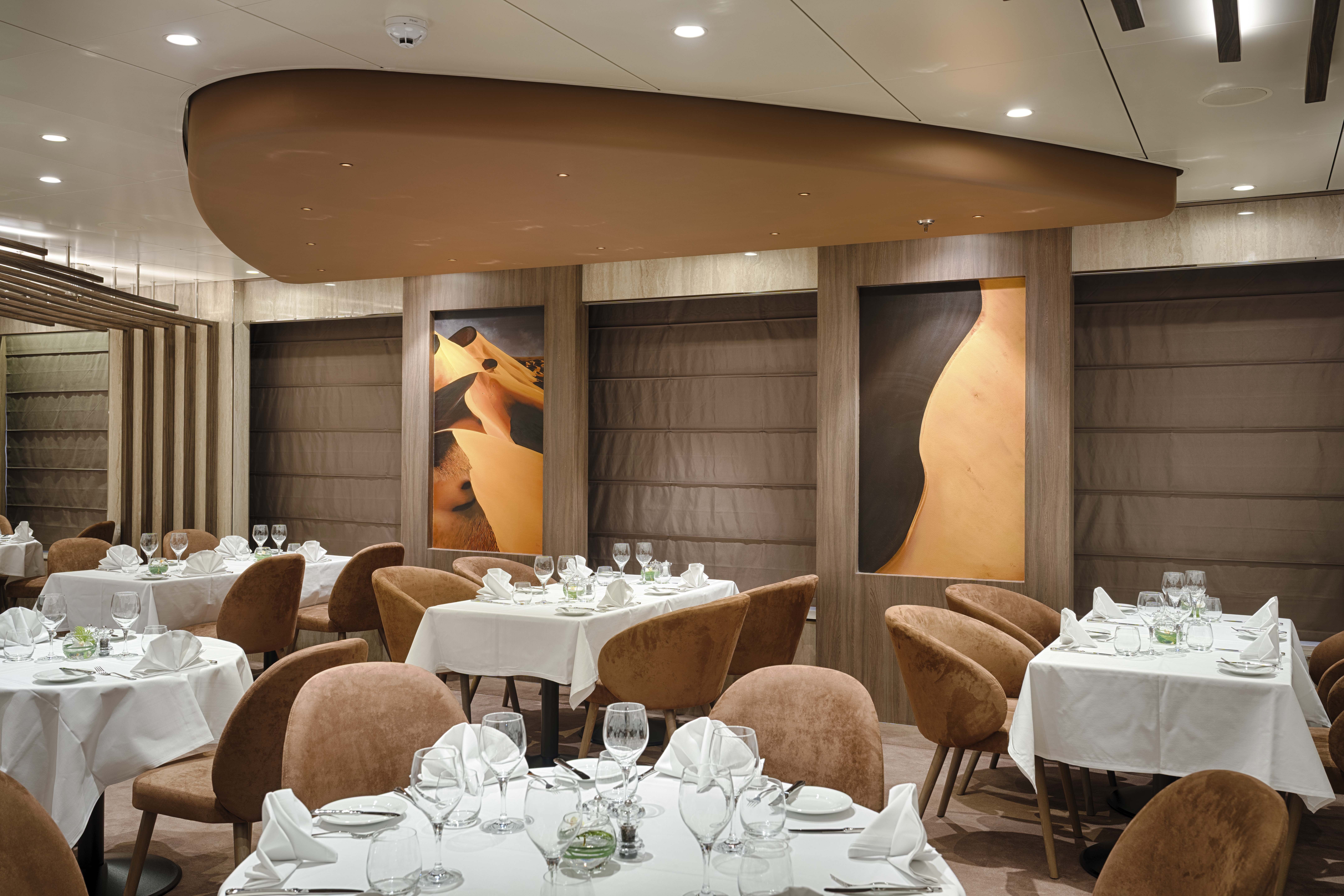 Les Dunes Restaurant