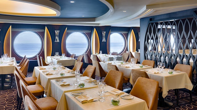 La Foglia Restaurant