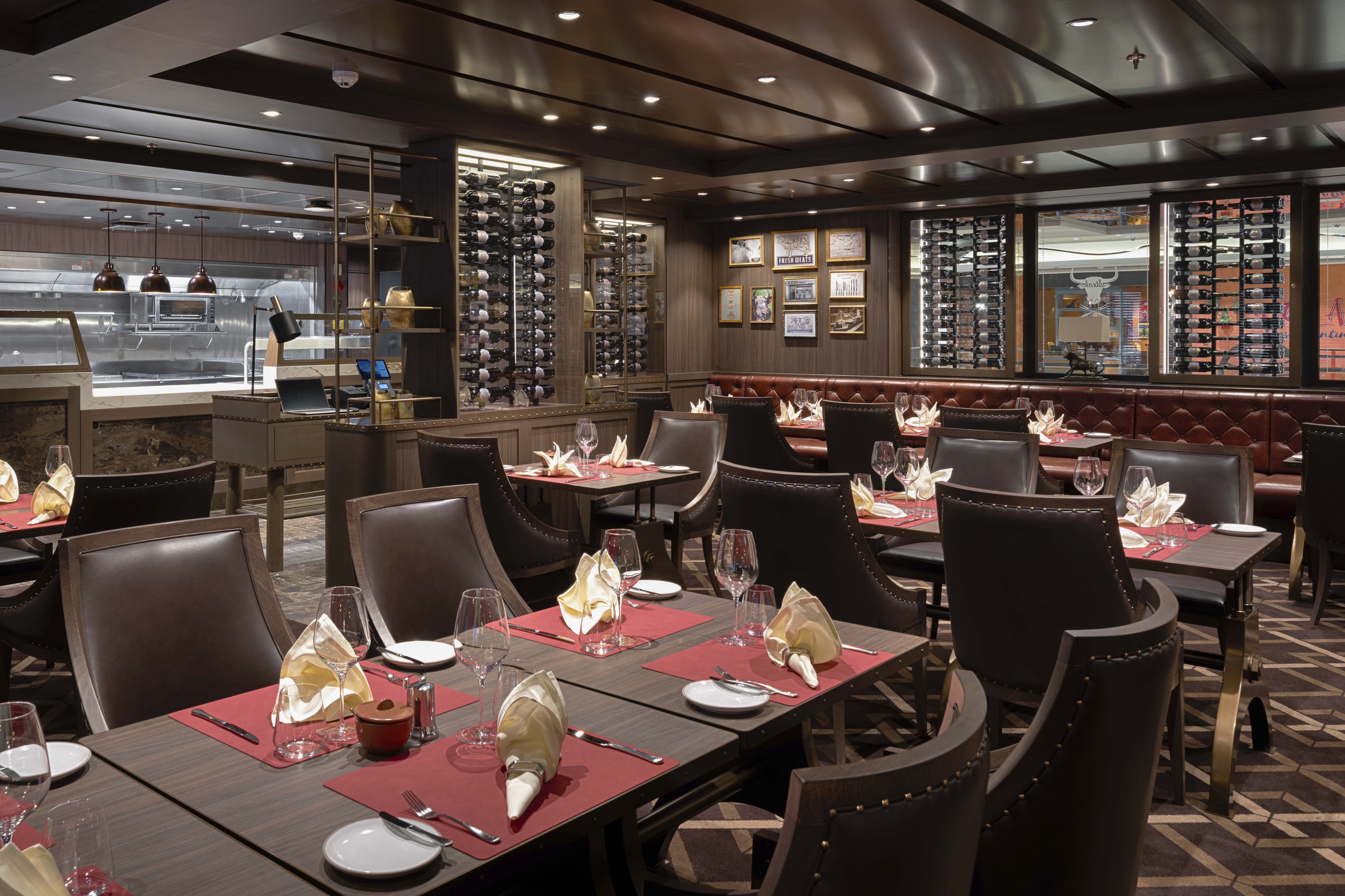 MSC World Atlantic, Butcher's Cut