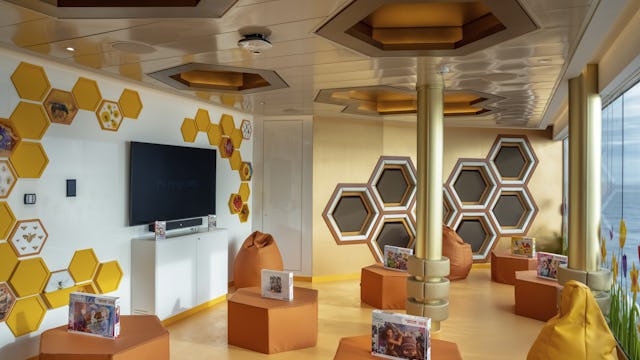 MSC World Atlantic, Mini Club