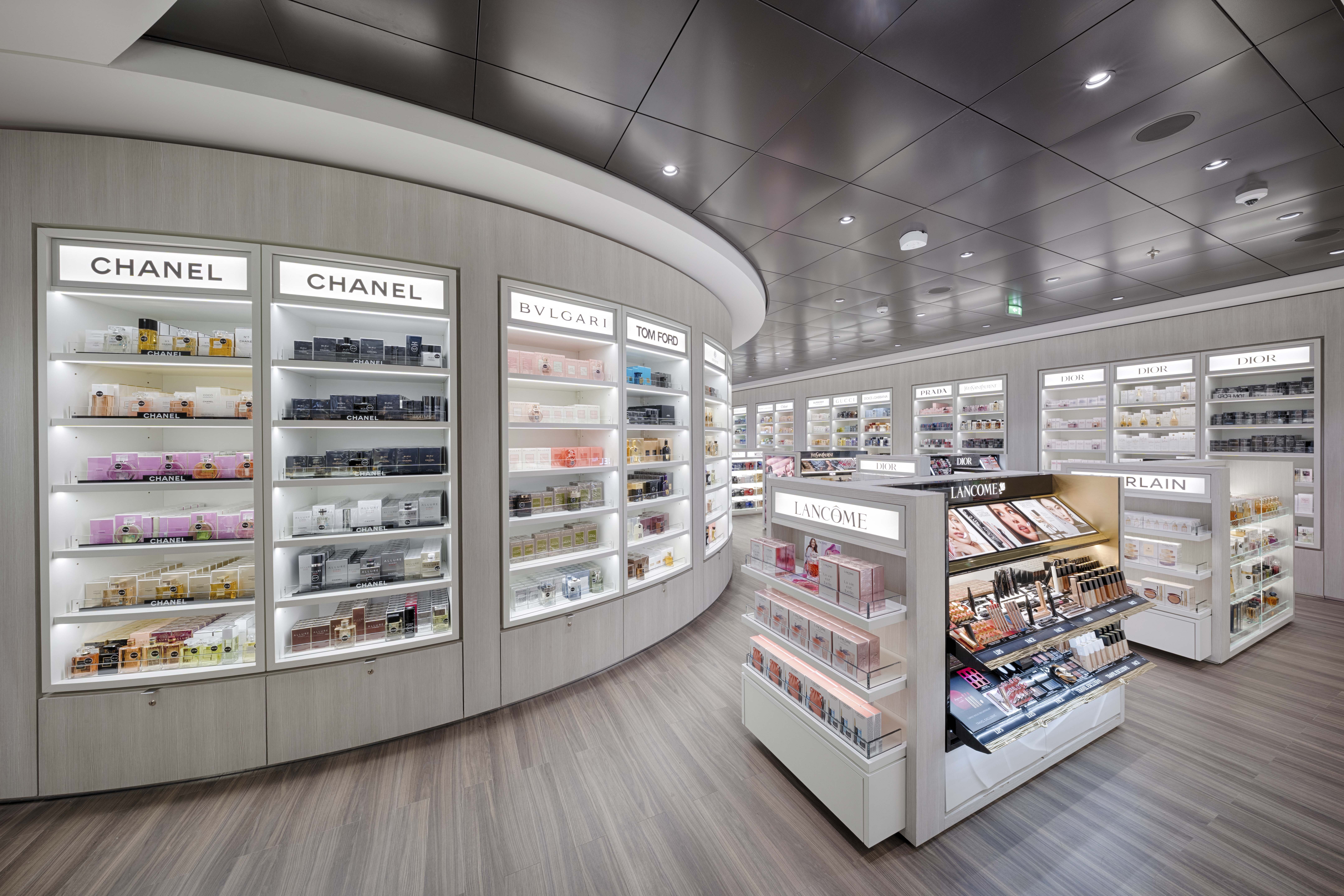 MSC World Atlantic, Shopping Gallery