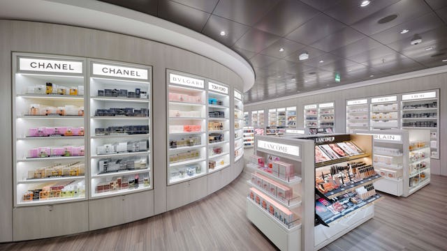 MSC World Atlantic, Shopping Gallery