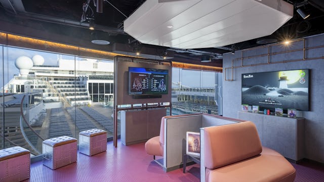 MSC World Atlantic, Junior Club