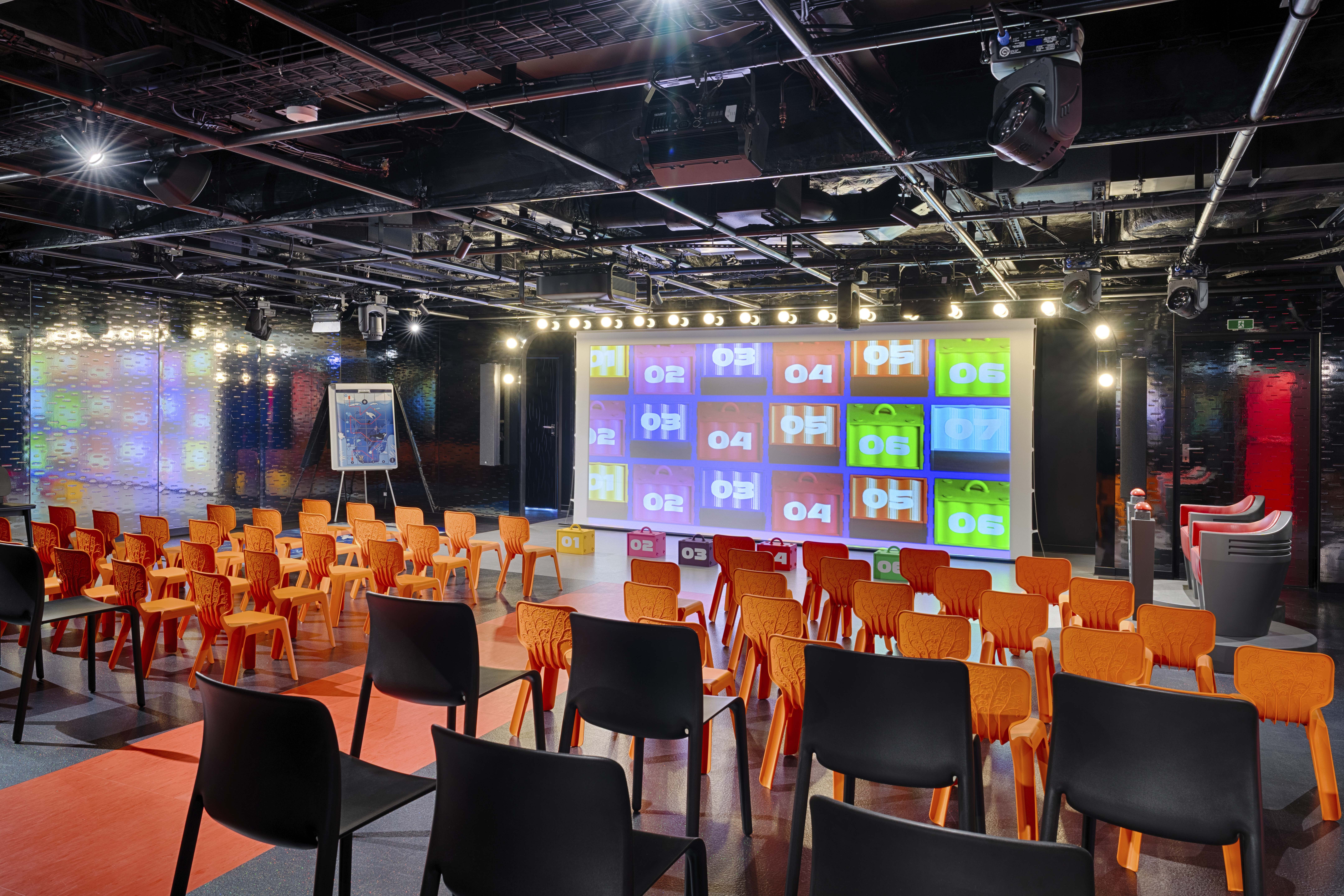 MSC World Atlantic, The Studio