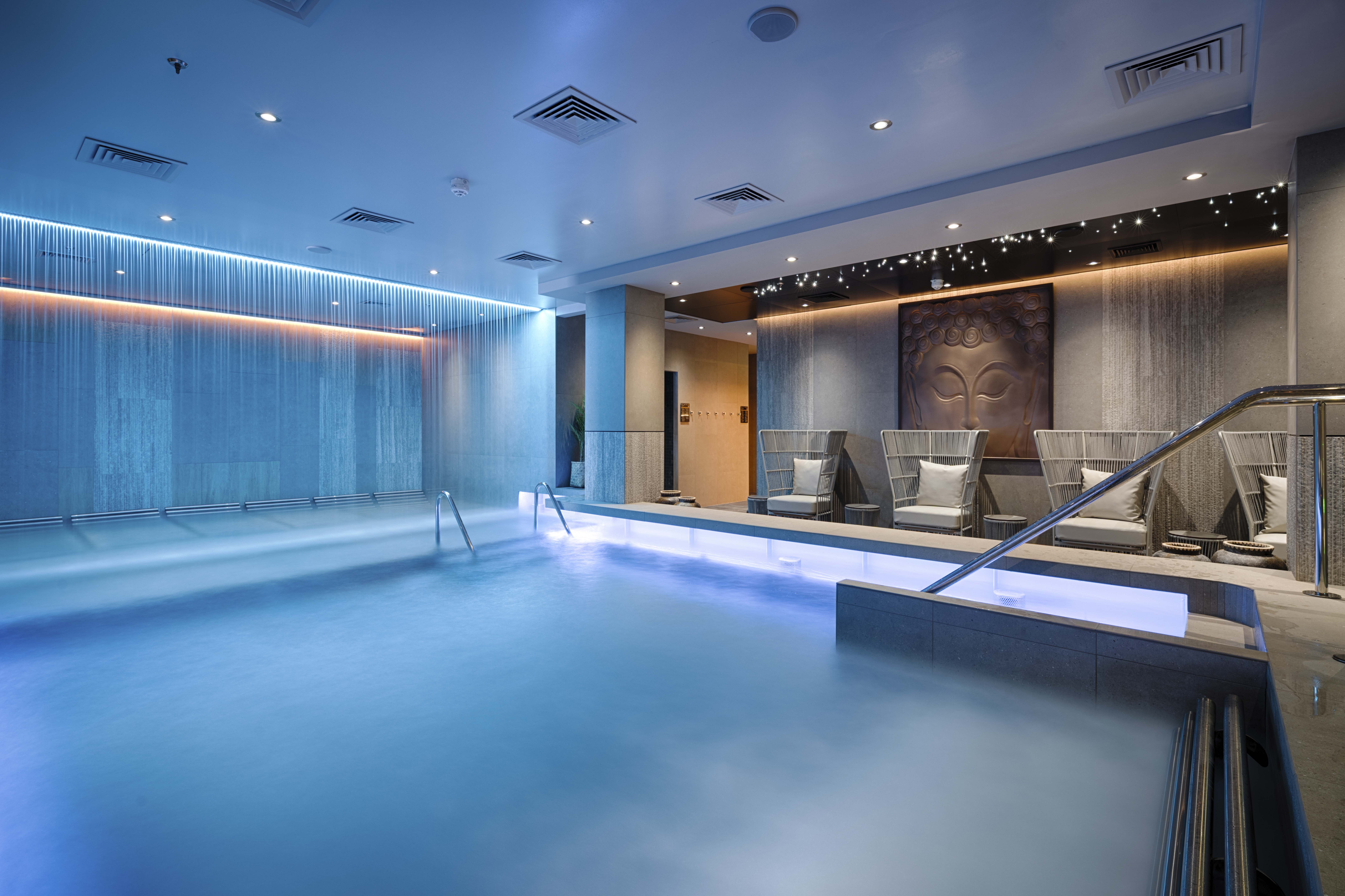 MSC World Atlantic, MSC Aurea Spa