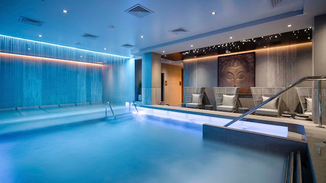 MSC World Atlantic, MSC Aurea Spa