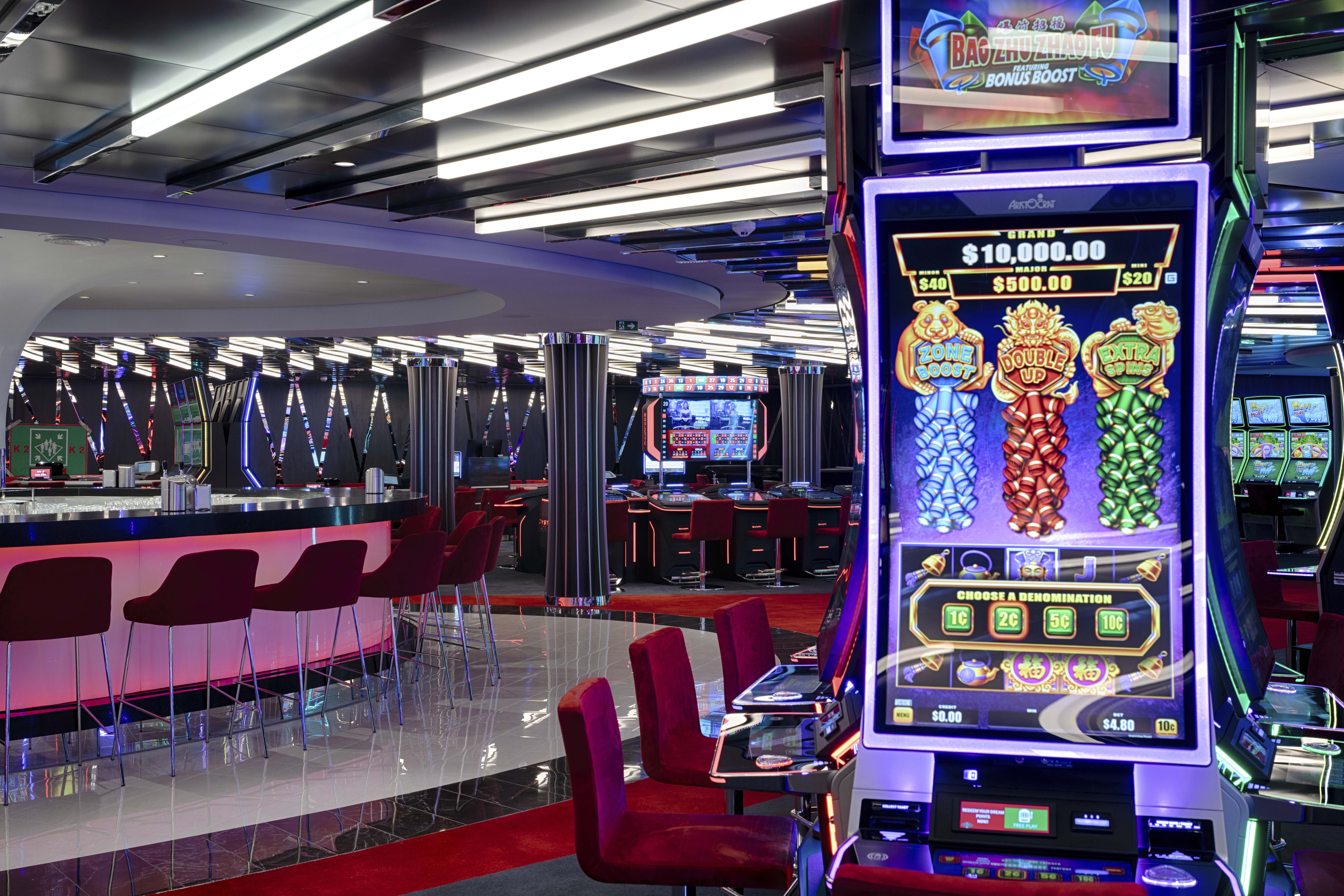MSC World Atlantic, MSC Signature Casino