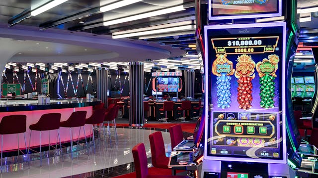 MSC World Atlantic, MSC Signature Casino