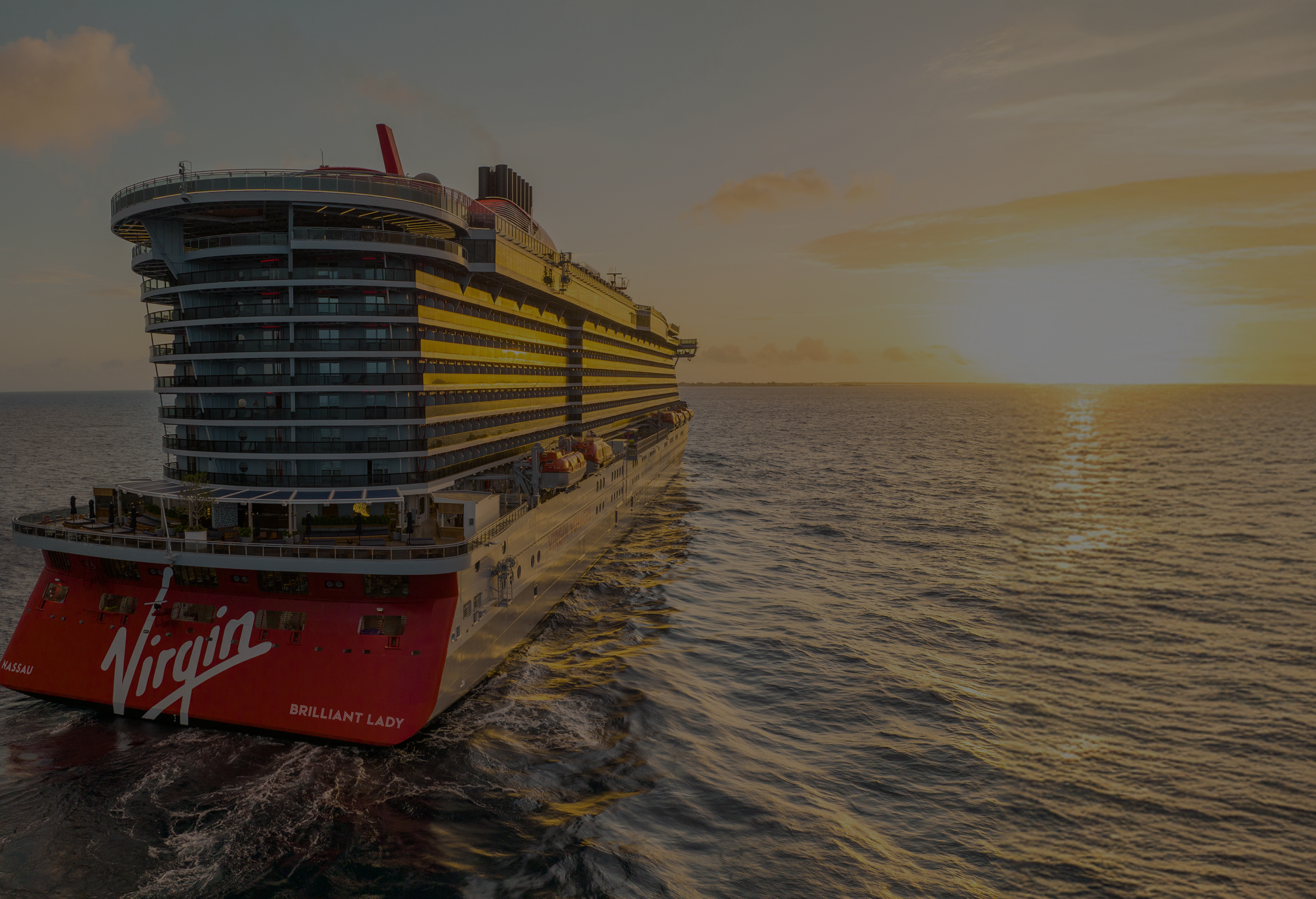 CRUISE LINE OF THE WEEK