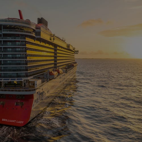 CRUISE LINE OF THE WEEK