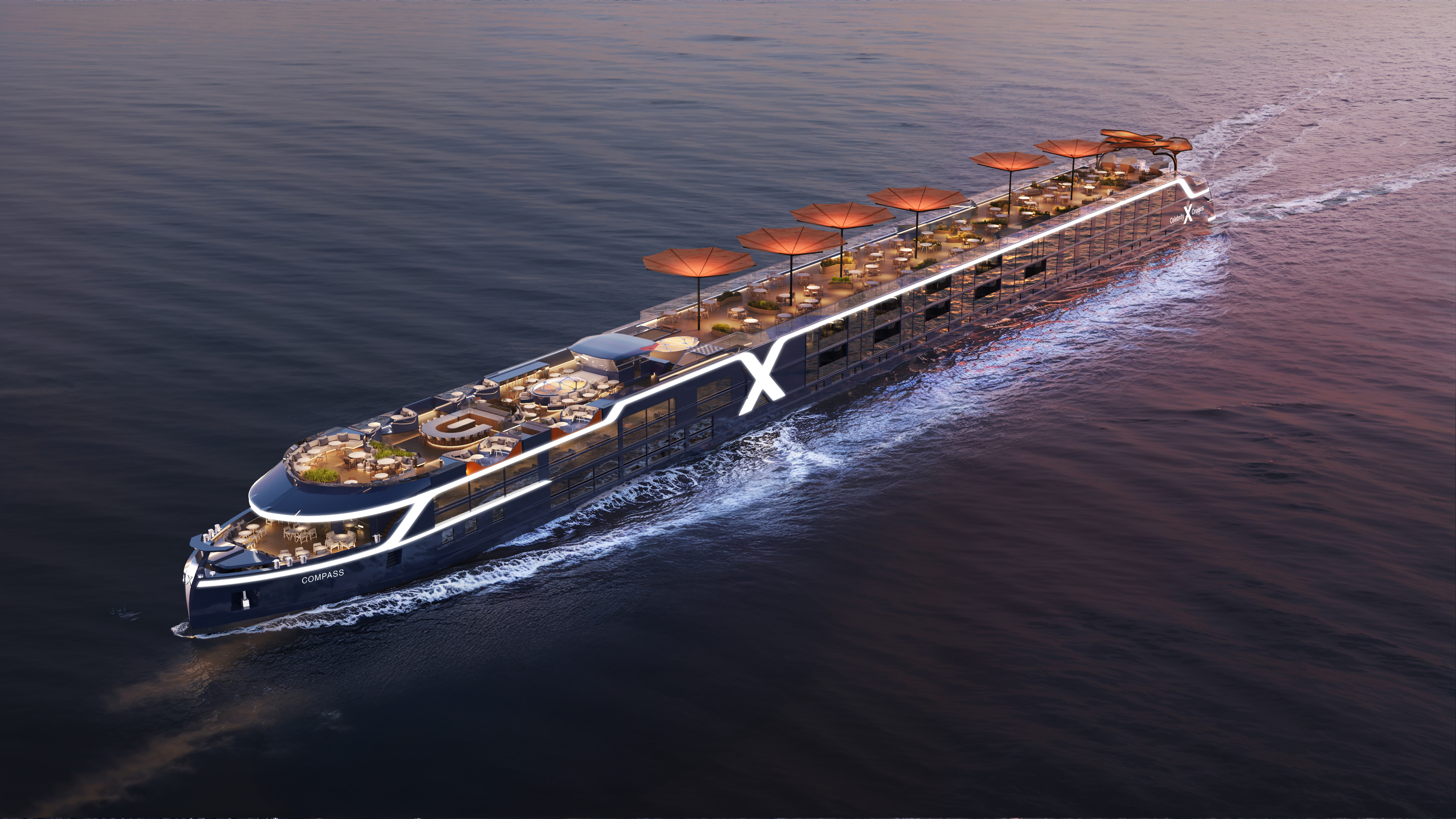 Get Ready to River, The Celebrity Way!