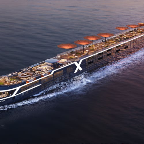 Get Ready to River, The Celebrity Way!