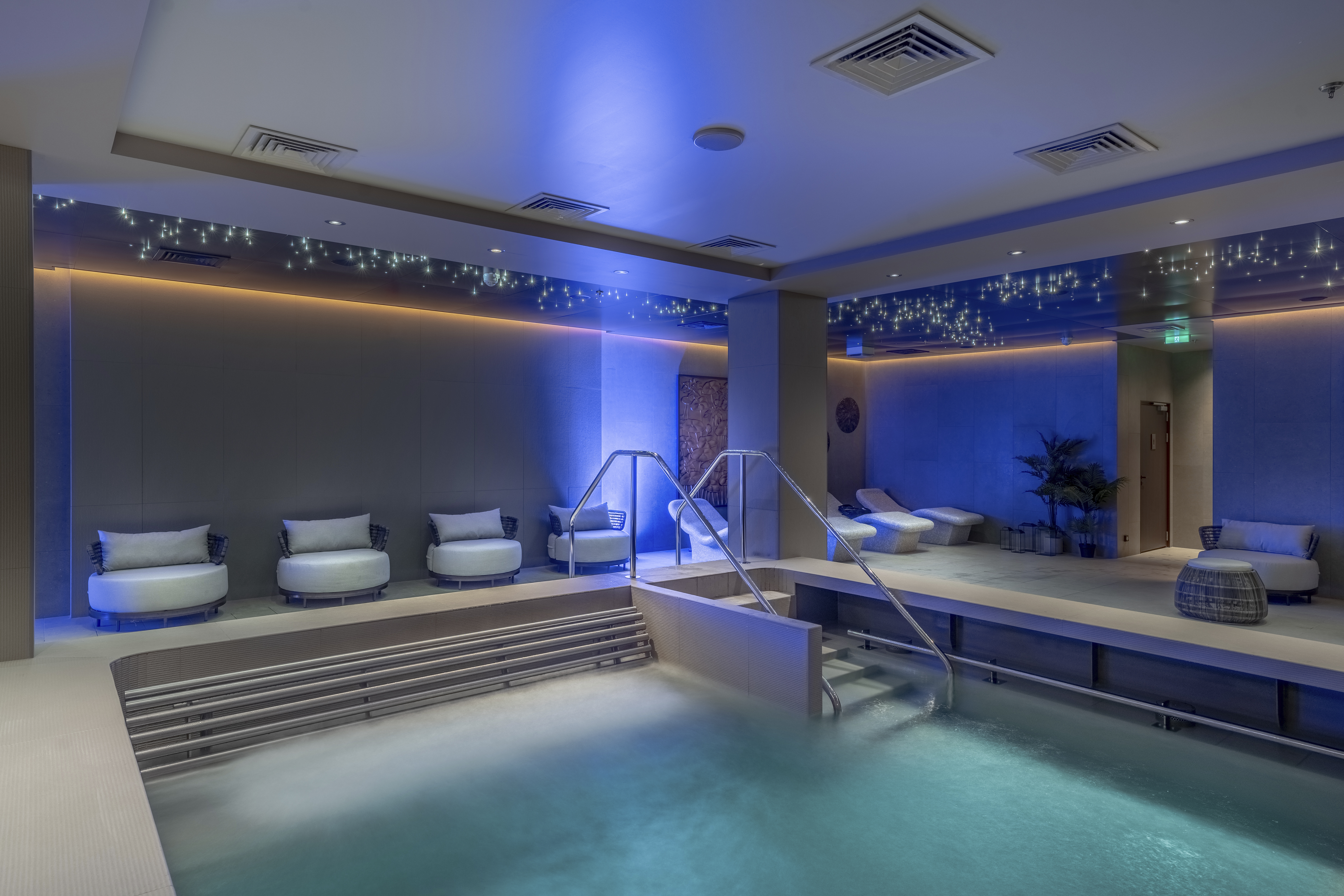 MSC Aurea Spa on MSC World Asia