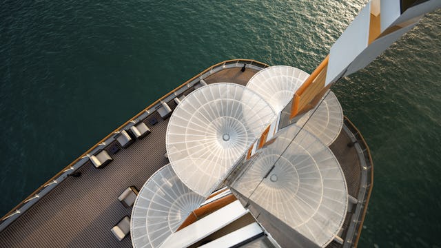 MSC World Asia The Lanai