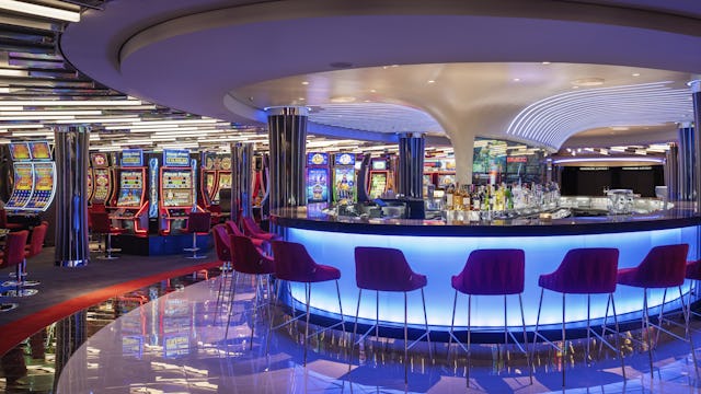 MSC Signature Casino on MSC World Asia