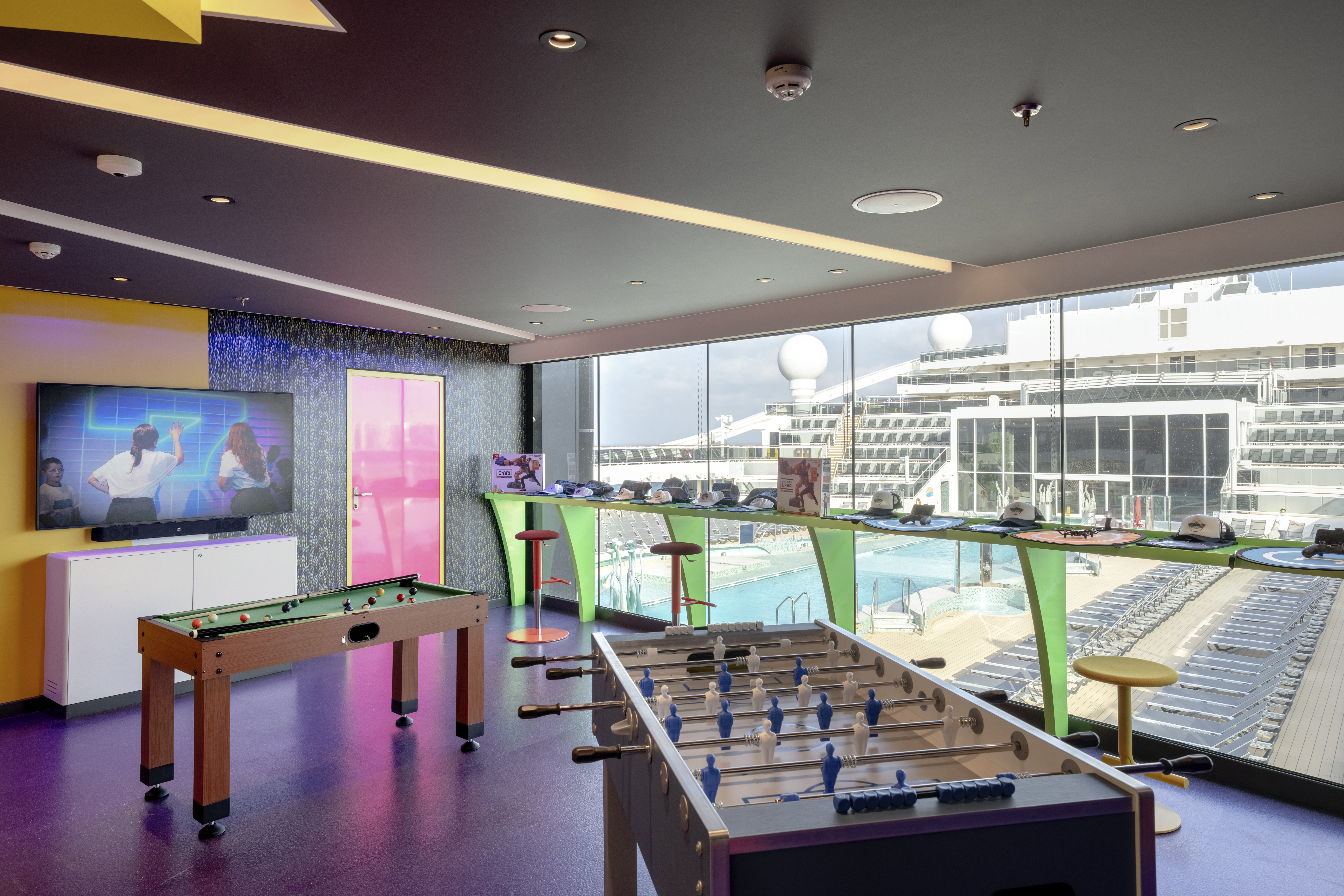 MSC World Asia Young Club