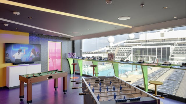 MSC World Asia Young Club