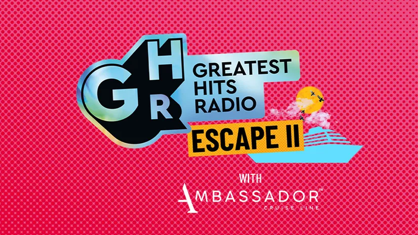 Price Drop! Greatest Hits Radio Escape