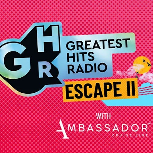 Price Drop! Greatest Hits Radio Escape