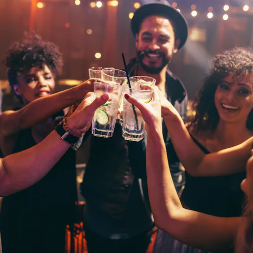 Enjoy the Premium Extra Drinks Package, a huge selection of dining venues and have all your onboard gratuities completely taken care of with zero hidden costs.