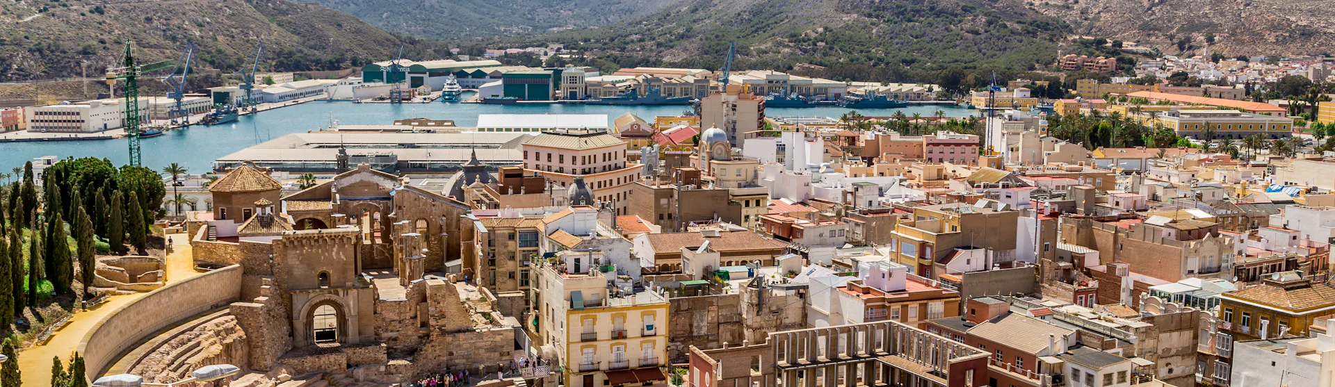 Cartagena Cruises