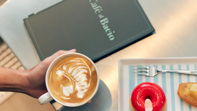 Cafe al Bacio on Celebrity Beyond