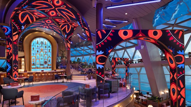 The Bazaar, Celebrity Xcel