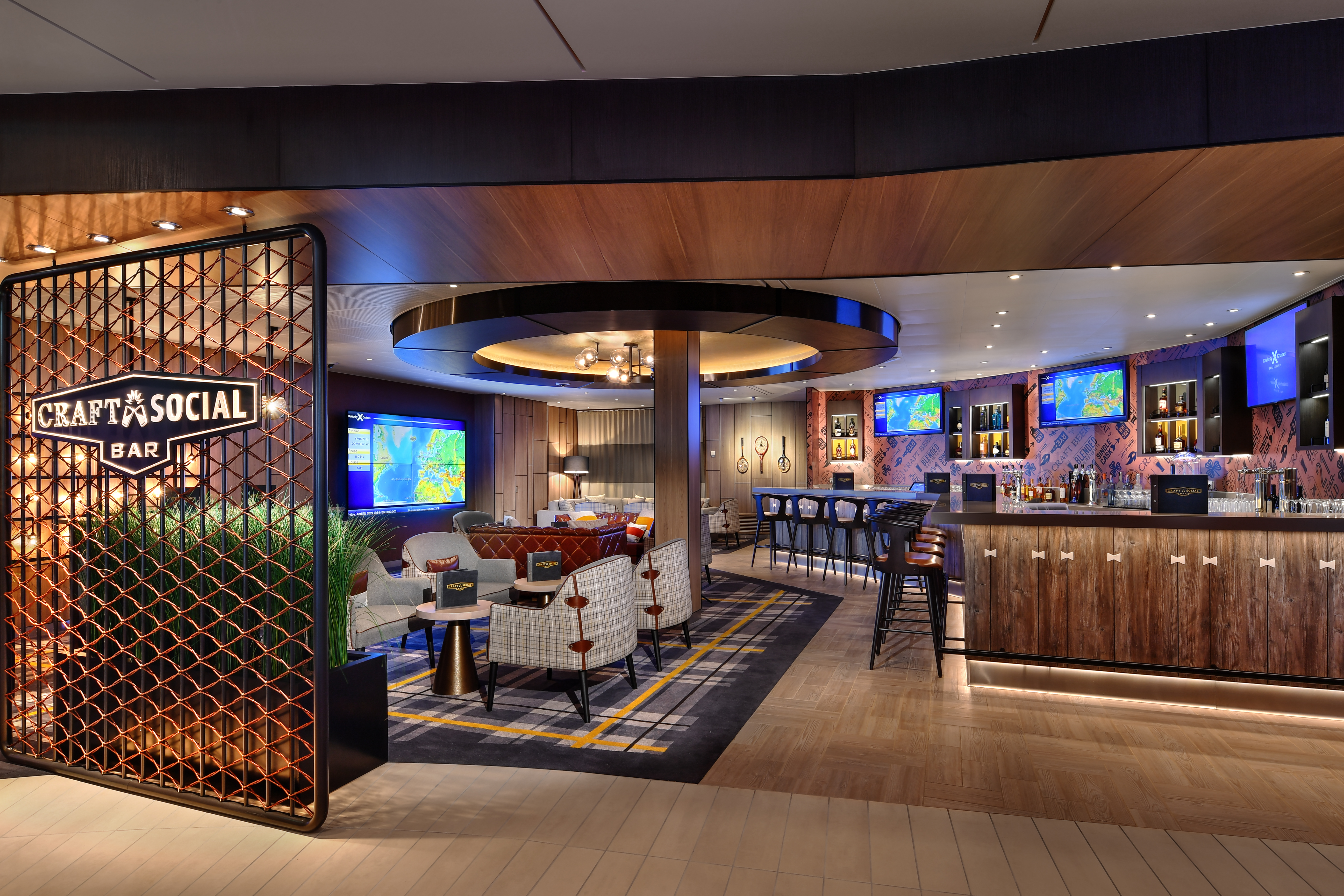 Craft Social on Celebrity Beyond