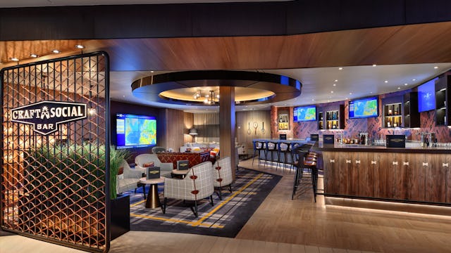 Craft Social on Celebrity Beyond