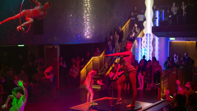 The Club on Celebrity Edge