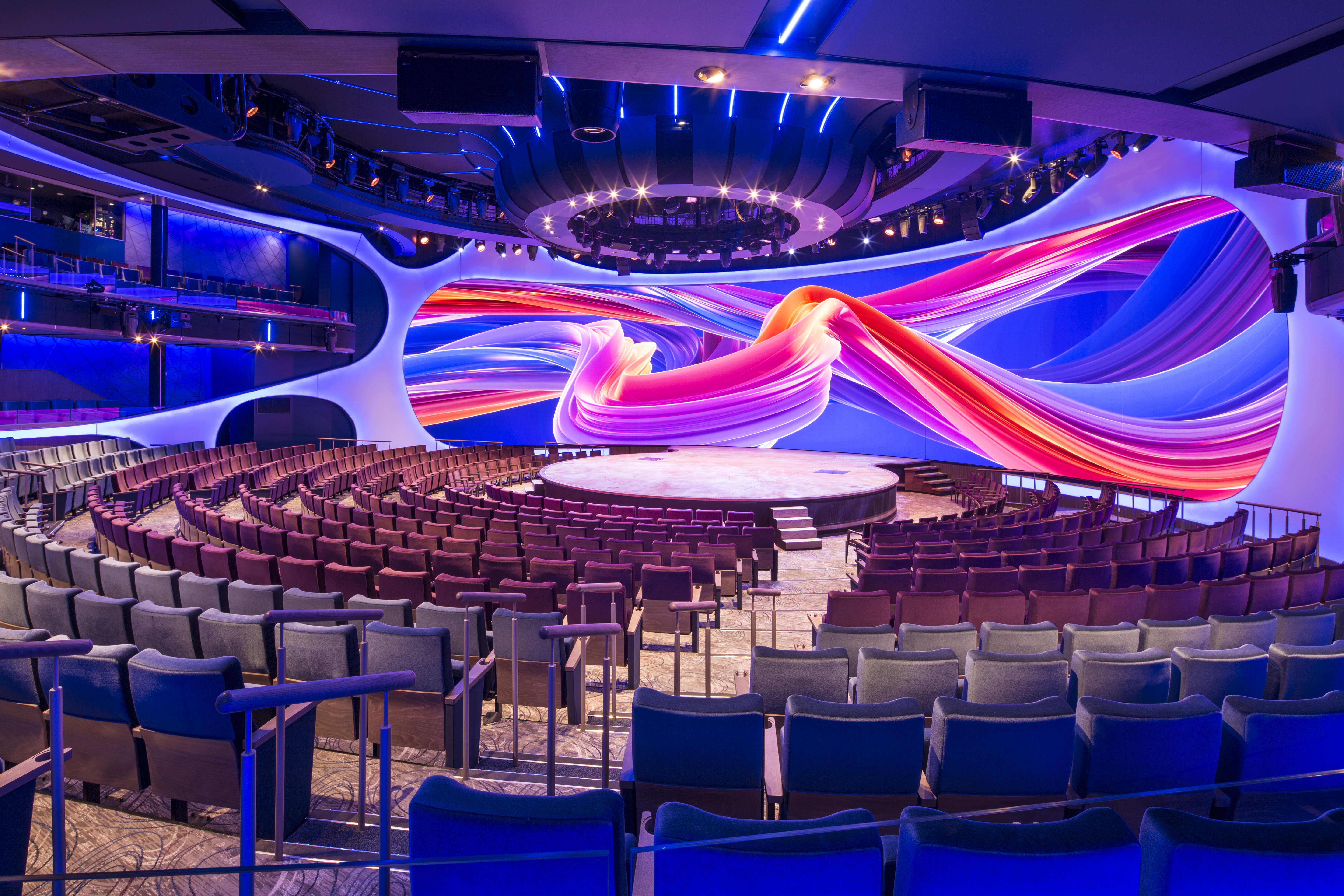 Celebrity Beyond Theater