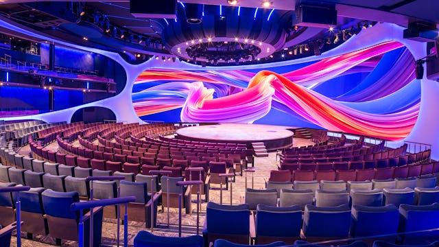 Celebrity Beyond Theater