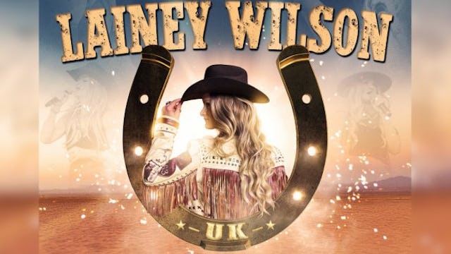 Lainey Wilson UK