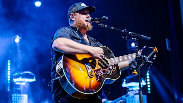 Luke Combs UK