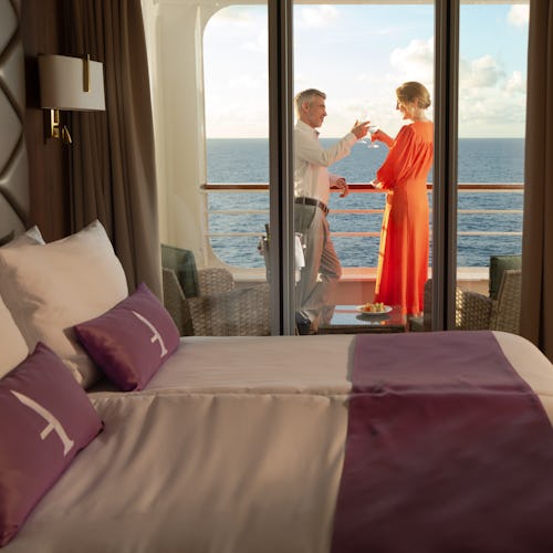 Ambassador Ambience Suite