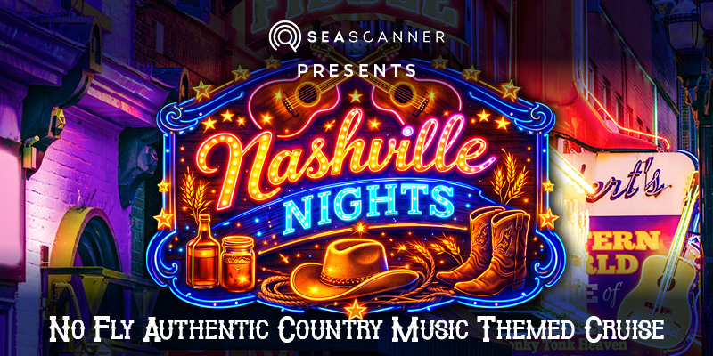 5. Nashville Nights - No Fly Authentic Country Music Themed Cruise