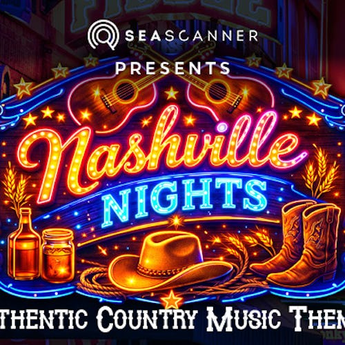 Nashville Nights - No Fly Country Music Themed Cruise